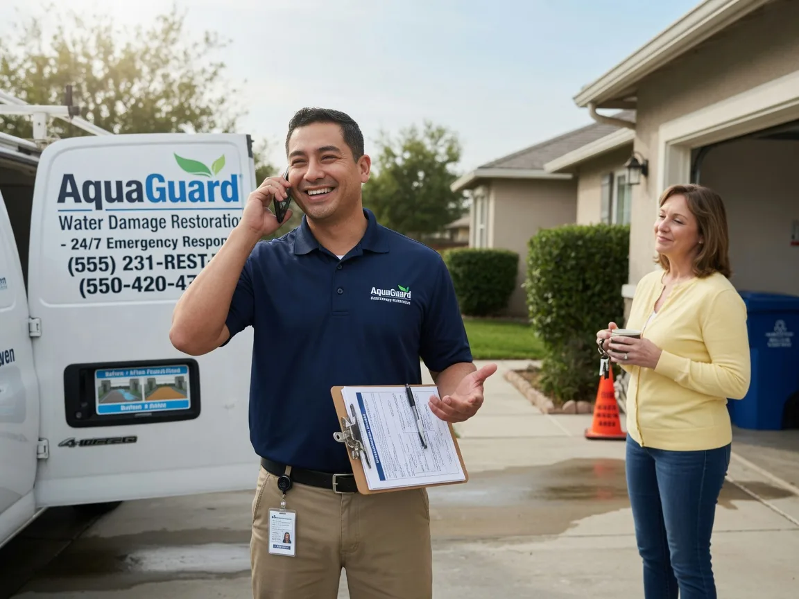 Water Damage Restoration Jansen, NE FAQs